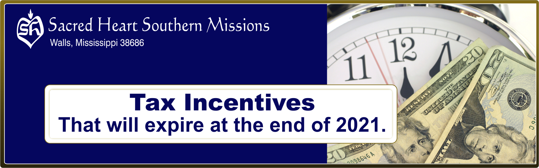 2021 Incentives