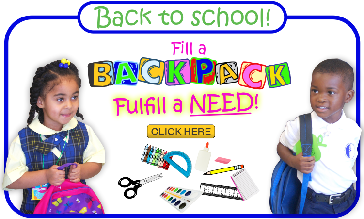 Fill a Backpack