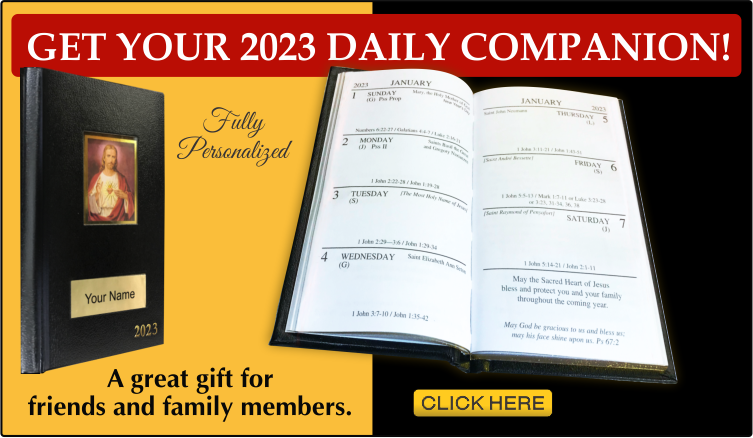 2023 Daily Companion