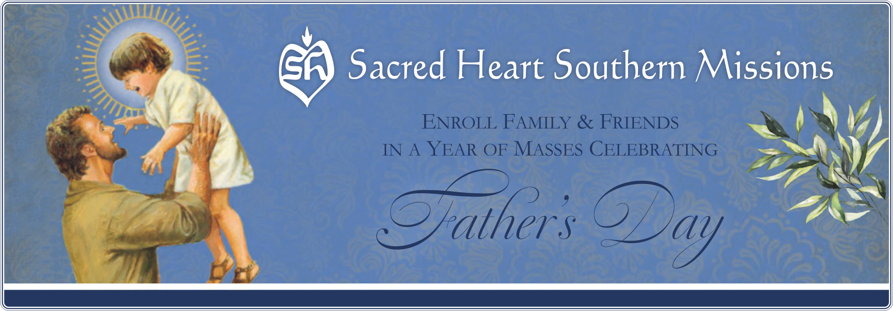 Father's Day Year of Masses
