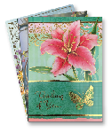 Click here for more information about Gift of Prayer Thinking of You Card Set