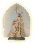 Click here for more information about Holy Family Devotional Shrine
