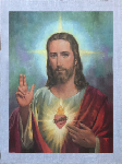 Click here for more information about Sacred Heart Portrait 