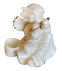Click here for more information about Angel Candle Holder