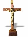 Click here for more information about Stand Up Crucifix