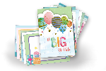 Click here for more information about Gift of Prayer All Occasion Cards 
