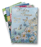 Click here for more information about Gift of Prayer Assorted Birthday Card Set